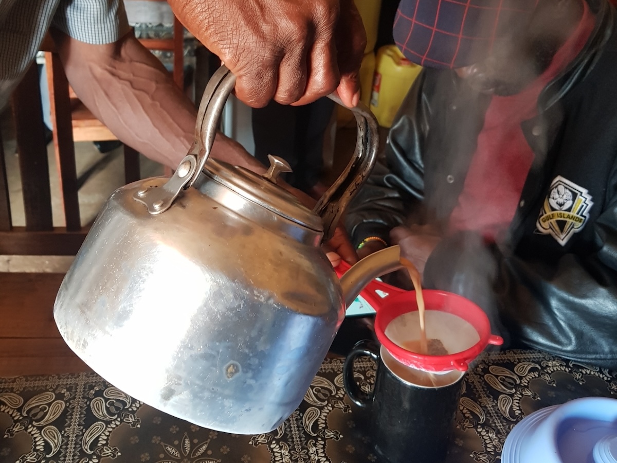 A Complicated Relationship