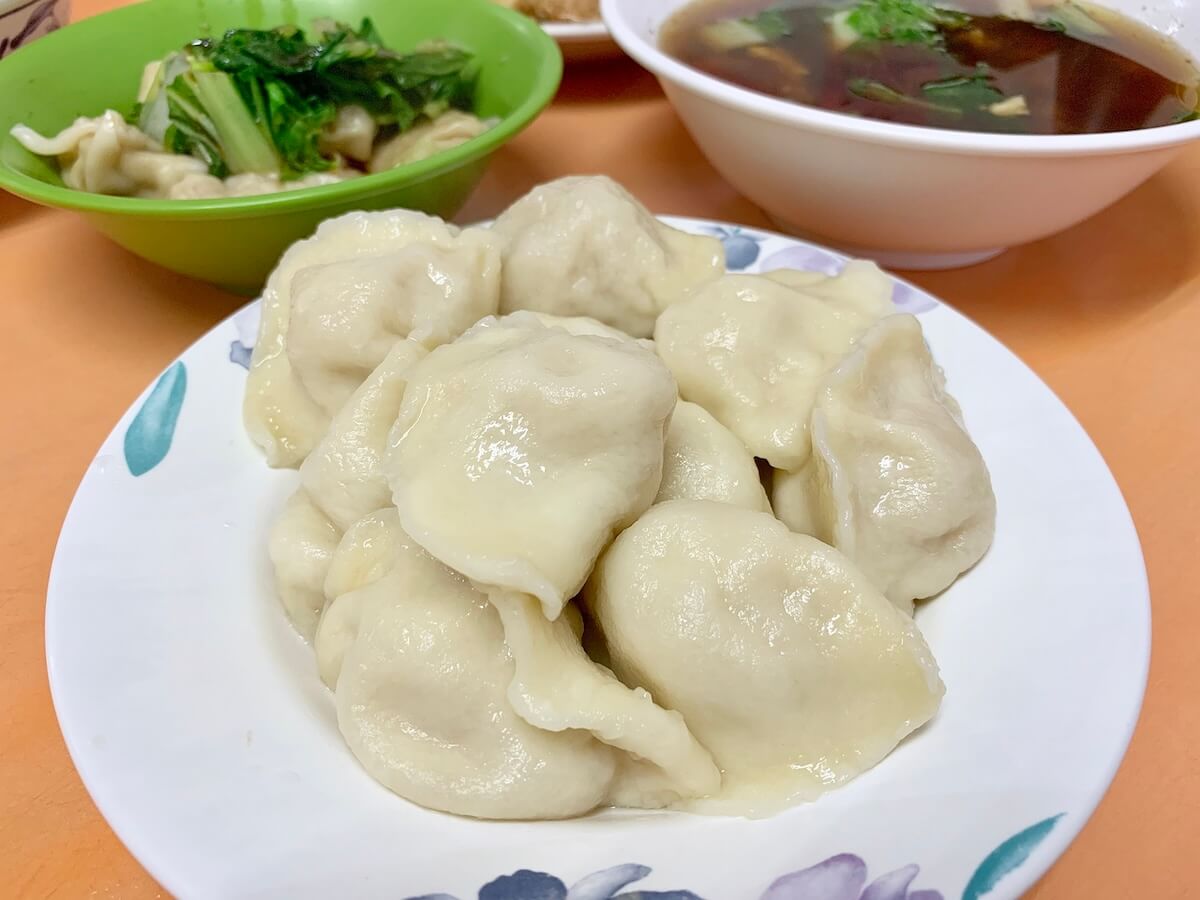 Dumplings