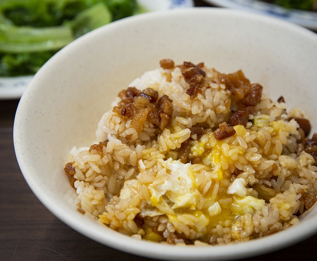 Pork Braised Rice